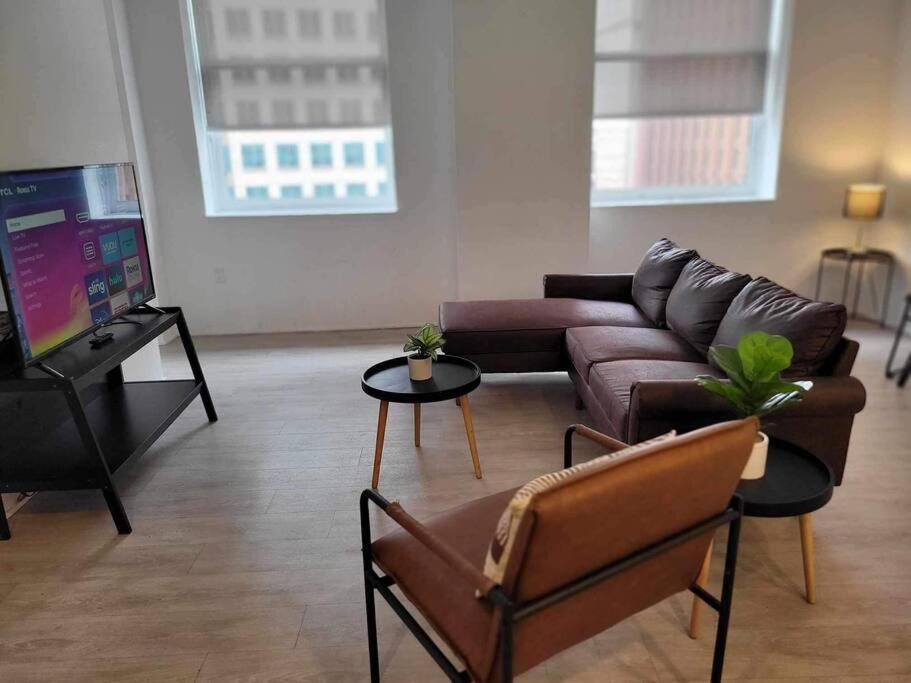 629 Lofts 812 - A Kcm Property كليفلاند المظهر الخارجي الصورة