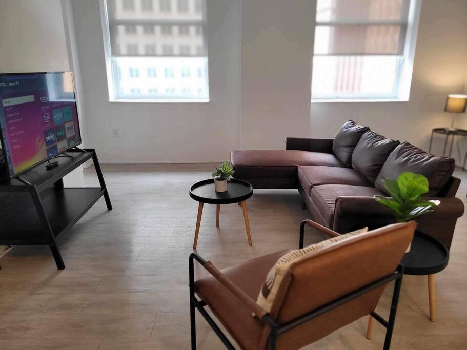 629 Lofts 812 - A Kcm Property كليفلاند المظهر الخارجي الصورة